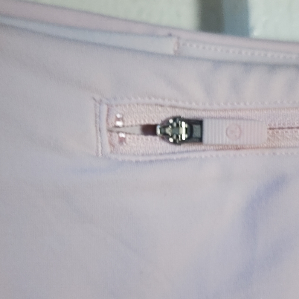 Lululemon Speed Up High-Rise Lined Short 2.5" Flush Pink Active Shorts - Picture 5 of 16